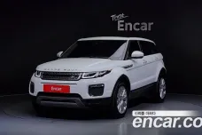 Land Rover Range Rover Evoque, 2019