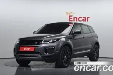 Land Rover Range Rover Evoque, 2019