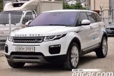 Land Rover Range Rover Evoque, 2019