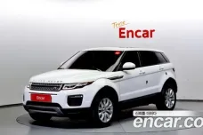 Land Rover Range Rover Evoque, 2019