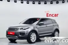 Land Rover Range Rover Evoque, 2019