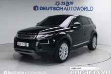 Land Rover Range Rover Evoque, 2019