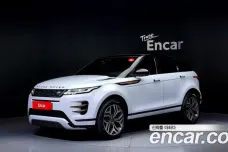 Land Rover Range Rover Evoque 2nd Generation, 2019