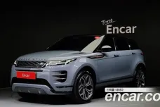 Land Rover Range Rover Evoque 2nd Generation, 2019