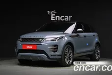 Land Rover Range Rover Evoque 2nd Generation, 2019