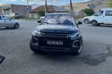 Land Rover Range Rover Evoque, Бензин, 2018