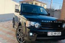 Land Rover Range Rover Sport, Бензин, 2010