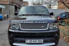 Land Rover Range Rover Sport, Бензин, 2011