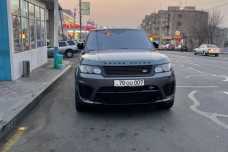 Land Rover Range Rover Sport, Бензин, 2015