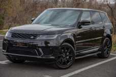 Land Rover Range Rover Sport, Бензин, 2020