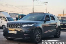 Land Rover Range Rover Velar, 2021