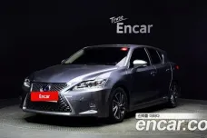 Lexus CT200h, 2018