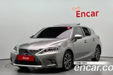 Lexus CT200h, 2019