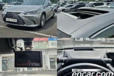 Lexus ES300h 7th generation, 2018