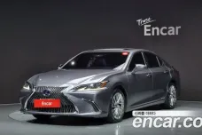 Lexus ES300h 7th generation, 2019