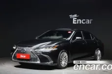 Lexus ES300h 7th generation, 2019