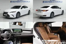 Lexus ES300h 7th generation, 2020