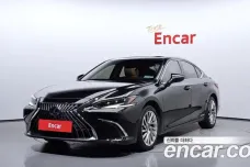 Lexus ES300h 7th generation, 2021