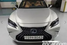 Lexus ES300h 7th generation, 2021