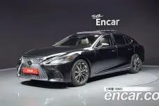 Lexus LS500 5th generation, 2018