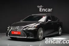 Lexus LS500 5th generation, 2019