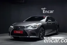 Lexus LS500 5th generation, 2021