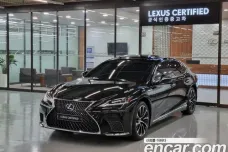 Lexus LS500 5th generation, 2022