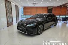 Lexus LS500 5th generation, 2024