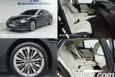 Lexus LS500h 5th generation, 2018