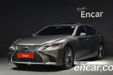 Lexus LS500h 5th generation, 2020