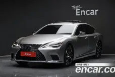 Lexus LS500h 5th generation, 2021