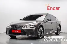 Lexus LS500h 5th generation, 2021