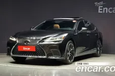 Lexus LS500h 5th generation, 2023