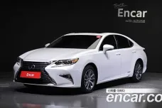 Lexus New ES300h, 2018