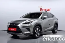 Lexus NX300h, 2018