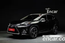 Lexus NX300h, 2018