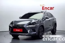 Lexus NX300h, 2018