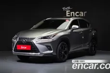 Lexus NX300h, 2020