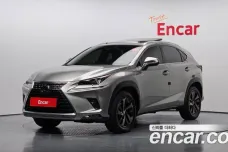 Lexus NX300h, 2020