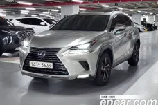 Lexus NX300h, 2021