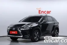 Lexus NX300h, 2021