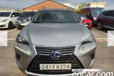 Lexus NX300h, 2021