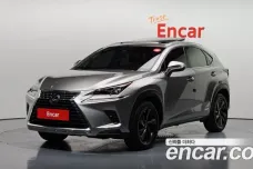 Lexus NX300h, 2021