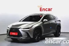 Lexus NX350h Second generation, 2022