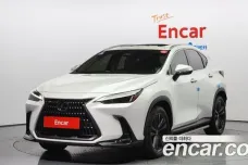 Lexus NX350h Second generation, 2022