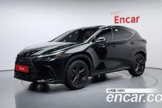 Lexus NX350h Second generation, 2023