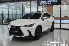 Lexus NX350h Second generation, 2023