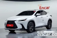 Lexus NX450h + 2nd generation, 2022