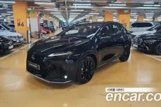 Lexus NX450h + 2nd generation, 2023