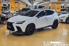 Lexus NX450h + 2nd generation, 2023